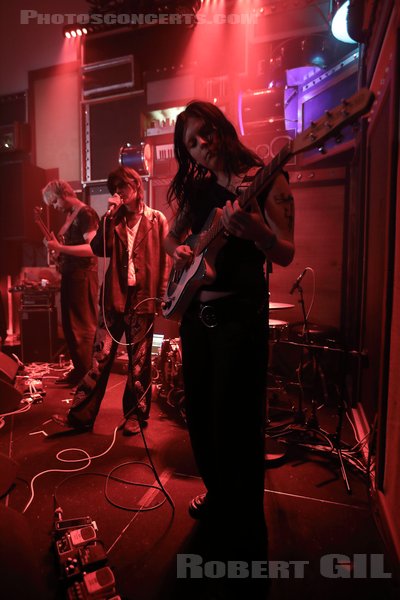 WATER FROM YOUR EYES - 2023-11-10 - PARIS - Supersonic Records - 